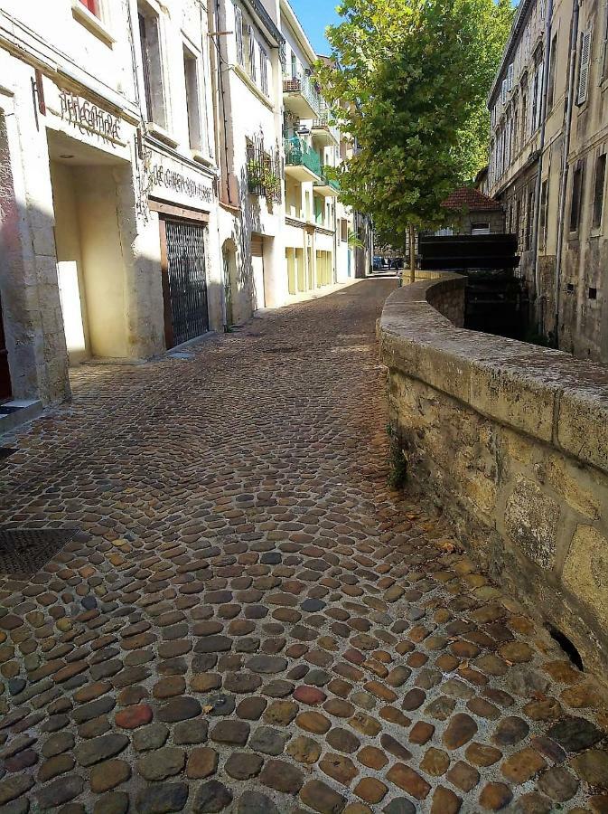 Au Coeur Du Centre Historique Apartment Avignon Bagian luar foto