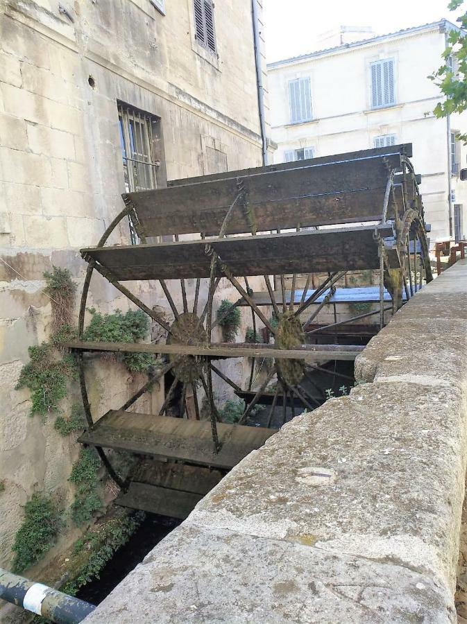 Au Coeur Du Centre Historique Apartment Avignon Bagian luar foto